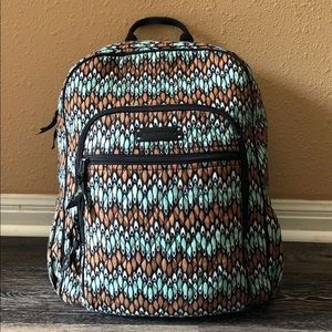 Vera Bradley Campus Backpack